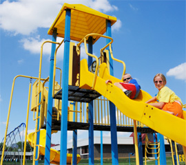 Playground Building